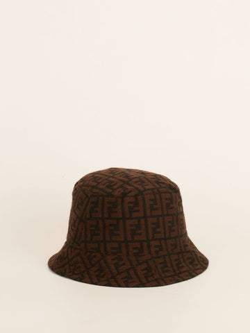 Monogram Bucket Hat