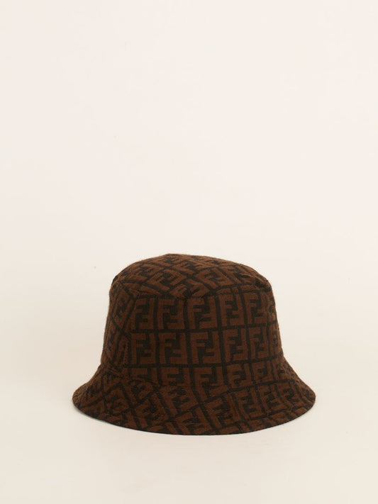 Monogram Bucket Hat