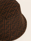 Monogram Bucket Hat
