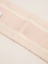 Pink & Blue D-Floral Mitzah Scarf