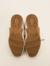 White Distressed Miu Miu x New Balance 530 SL Sneakers