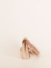 Herbag Zip 20 Écru & Beige Fauve Bag 2025 K Stamp