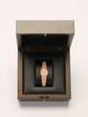 Pink Gold Mini Piguet Royal Oak Frosted Gold Quartz Watch