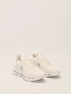 All White On Cloud Tilt Sneakers