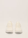 All White On Cloud Tilt Sneakers