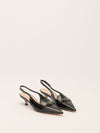 Boy Sling Back Pumps