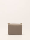 Grey Small Interlocking G Shoulder Bag
