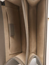 Grey Small Interlocking G Shoulder Bag
