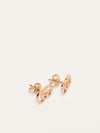 Gold Double G Earrings