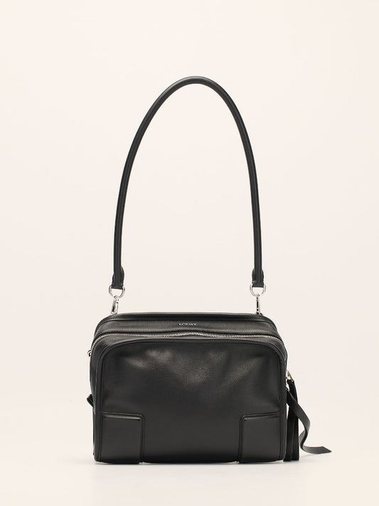 Black Small Amazona 180 Handbag