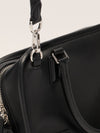 Black Small Amazona 180 Handbag