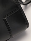 Black Small Amazona 180 Handbag