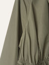 Khaki Parachute Jacket