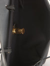 Noir Herbag Zip 31 Handbag With GHW 2022 U Stamp