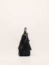 Noir Herbag Zip 31 Handbag With GHW 2022 U Stamp