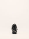 Black Medium Caviar Classic Double Flap Handbag With SHW