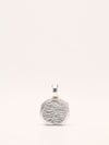 Silver Handbag Christmas Bauble