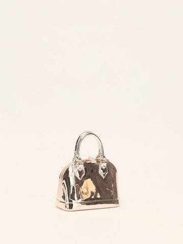 Rose Gold Handbag Bauble