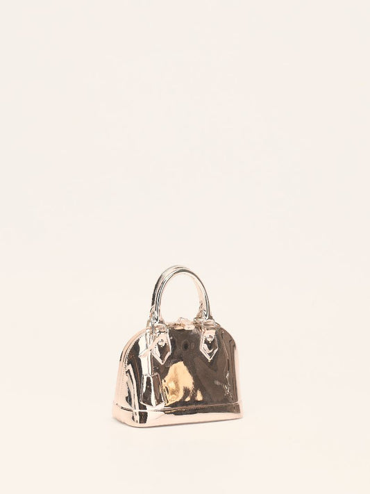 Rose Gold Handbag Bauble