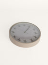 Grey Virgil Abloh 2020 Clock