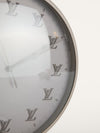 Grey Virgil Abloh 2020 Clock