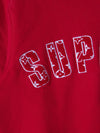 Ltd Ed Red "Supreme" Crew Neck Sweatshirt
