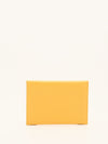 Yellow Invitation Envelope Pochette