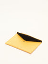 Yellow Invitation Envelope Pochette