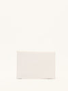 White Invitation Envelope Pochette 2