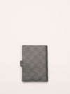Damier Graphite Pocket Agenda Cover