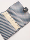 Damier Graphite Pocket Agenda Cover