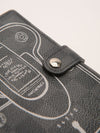Damier Graphite Pocket Agenda Cover