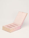 Pink Gradient Collectors Sunglasses Case