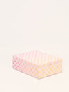 Pink Gradient Collectors Sunglasses Case