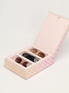 Pink Gradient Collectors Sunglasses Case