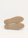 Grey Oblique Granville Canvas Espadrilles