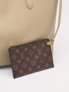 Clay Green MM Low Key Cabas Tote