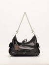 Black PM CarryAll Cargo Vibe Handbag