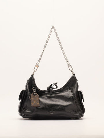 Black PM CarryAll Cargo Vibe Handbag