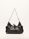 Black PM CarryAll Cargo Vibe Handbag