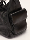 Black PM CarryAll Cargo Vibe Handbag