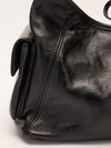 Black PM CarryAll Cargo Vibe Handbag
