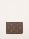 Monogram Card Holder