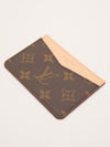 Monogram Card Holder