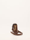 Brown Small Horsebit 1955 Shoulder Bag