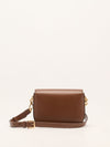 Brown Small Horsebit 1955 Shoulder Bag