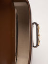 Brown Small Horsebit 1955 Shoulder Bag