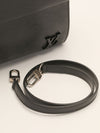 Black MM Cluny Top Handle Handbag