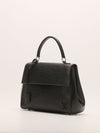 Black MM Cluny Top Handle Handbag