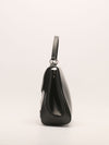 Black MM Cluny Top Handle Handbag